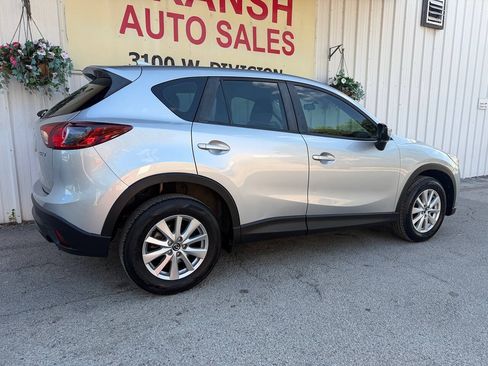 Used 2016 MAZDA CX-5 Sport w/ Rear Camera Package FWD image 4