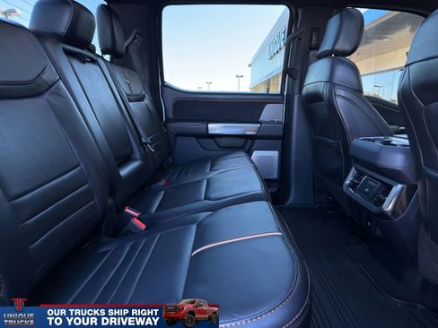 Used 2024 Ford F350 Platinum w/ Tremor Off-Road Package image 32