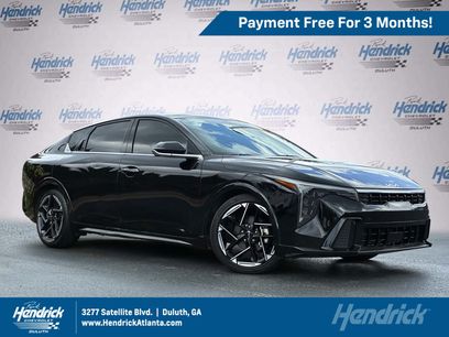 Used 2025 Kia K4 GT-Line w/ GT-Line Premium Package