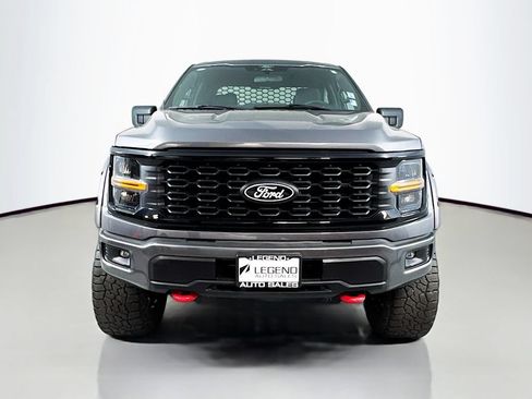 Used 2024 Ford F150 STX w/ STX Black Appearance Package AWD/4WD image 2