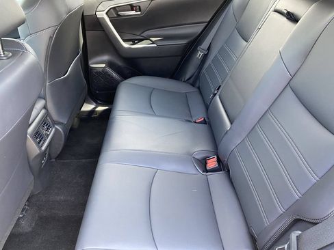 Certified 2025 Toyota RAV4 XLE Premium FWD image 20