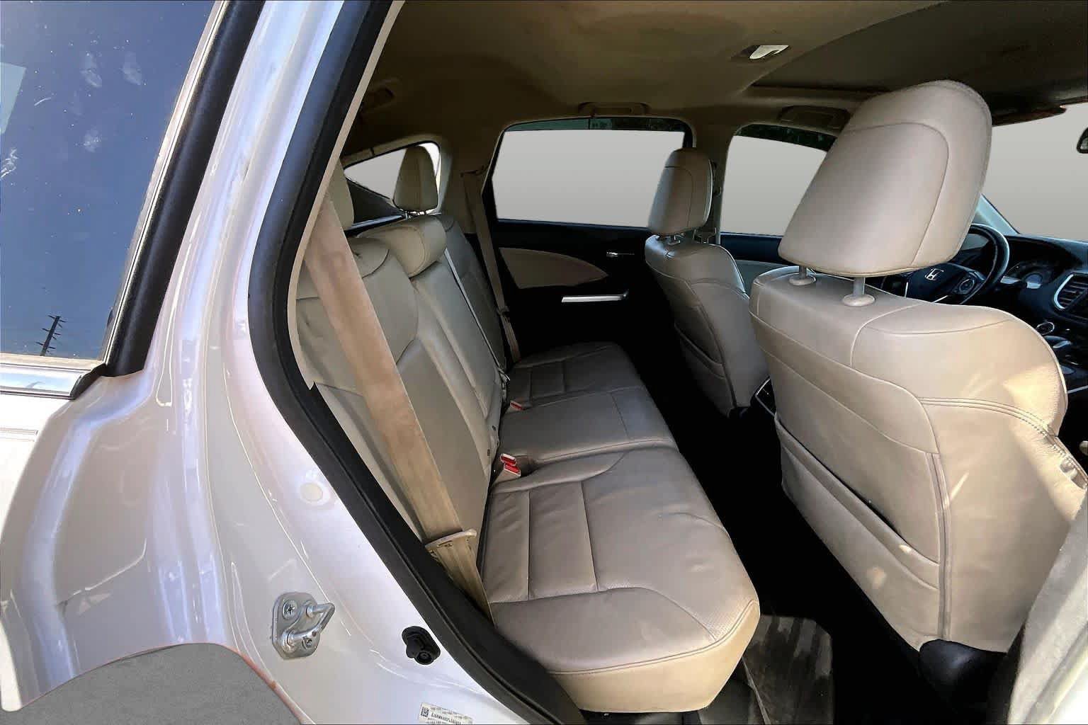 Used 2015 Honda CR-V Touring image 19
