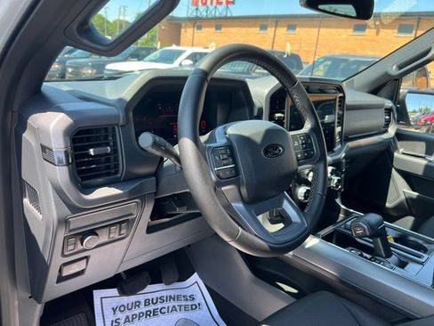 Certified 2025 Ford F150 XLT w/ Equipment Group 302A MID AWD/4WD image 7