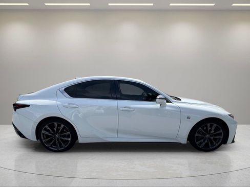 Used 2023 Lexus IS 350 F Sport w/ Navigation Package RWD image 6