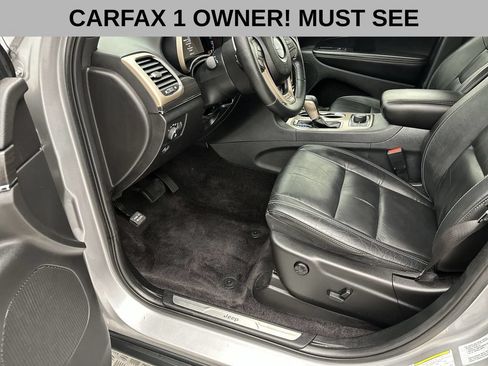 Used 2016 Jeep Grand Cherokee Limited AWD/4WD image 11