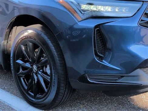 Certified 2025 Acura RDX SH-AWD image 10