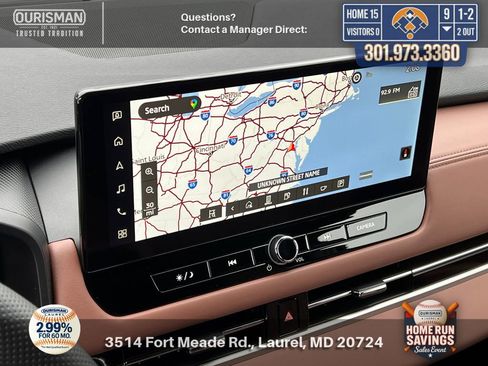 New 2026 Mitsubishi Outlander SEL AWD/4WD image 14