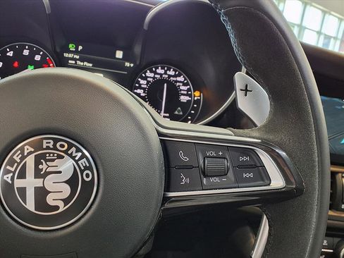 Used 2023 Alfa Romeo Giulia Quadrifoglio w/ Active Assist Plus Package image 26