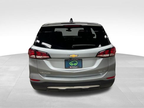 Certified 2023 Chevrolet Equinox LT AWD/4WD image 8