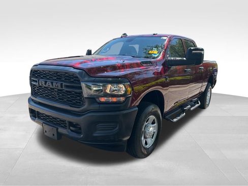 Used 2024 RAM 3500 Tradesman w/ Bed Utility Group AWD/4WD image 3