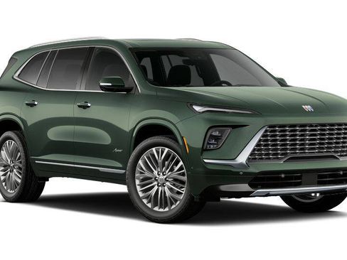 New 2027 Buick Enclave Avenir FWD image 6
