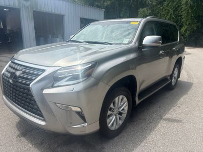 Used 2021 Lexus GX 460 Premium
