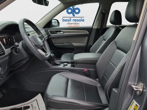 Used 2022 Volkswagen Atlas SEL image 10