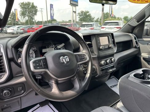 Used 2022 RAM 1500 Big Horn image 31