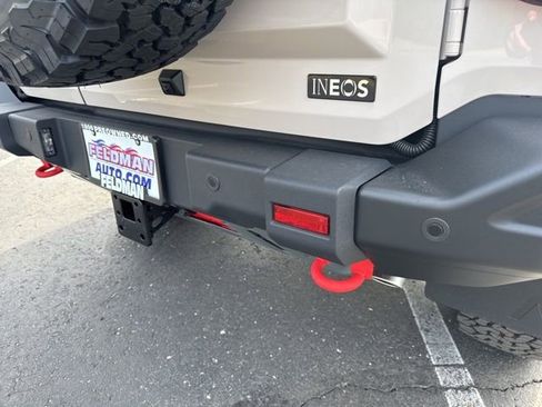 New 2026 INEOS Grenadier AWD/4WD image 31