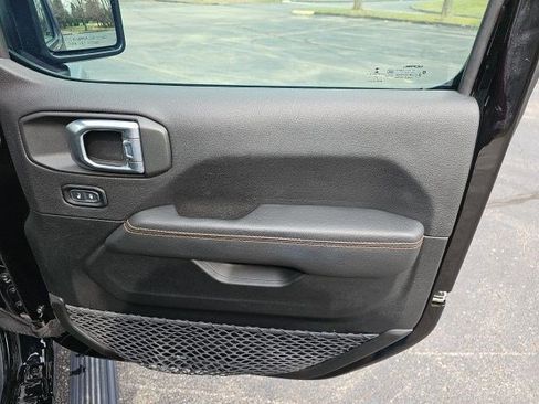 Used 2023 Jeep Gladiator Mojave w/ LED Lighting Group image 15