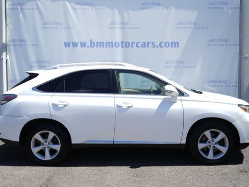 Used 2012 Lexus RX 350 AWD w/ Premium Pkg image 7