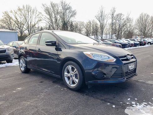 Used 2014 Ford Focus SE image 3