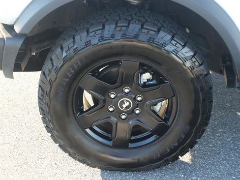 Used 2024 Ford Bronco Black Diamond AWD/4WD image 38