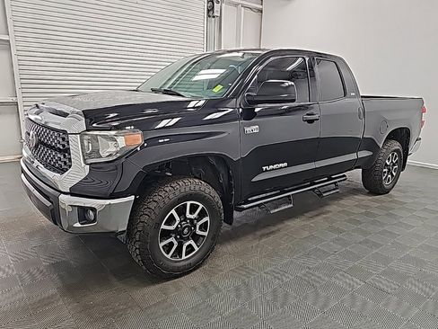 Used 2021 Toyota Tundra SR5 image 4