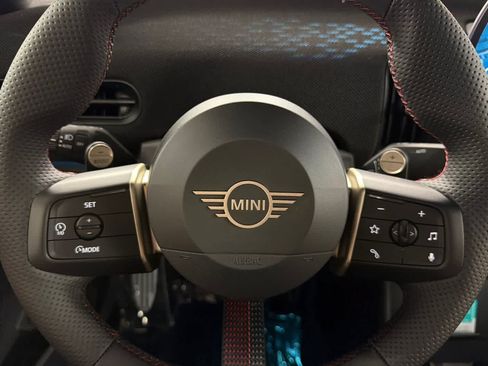 New 2026 MINI Cooper John Cooper Works FWD image 25