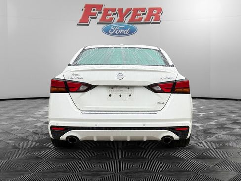 Used 2021 Nissan Altima 2.5 Platinum image 4