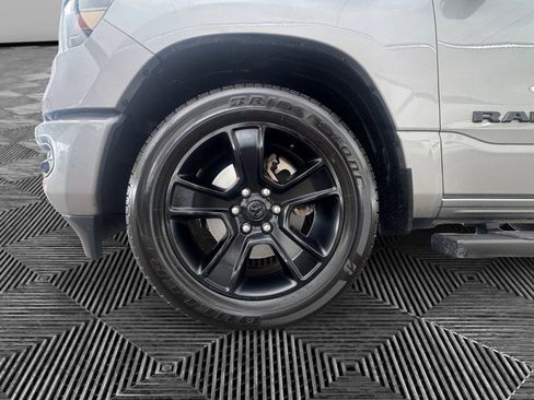 Used 2022 RAM 1500 Lone Star image 9