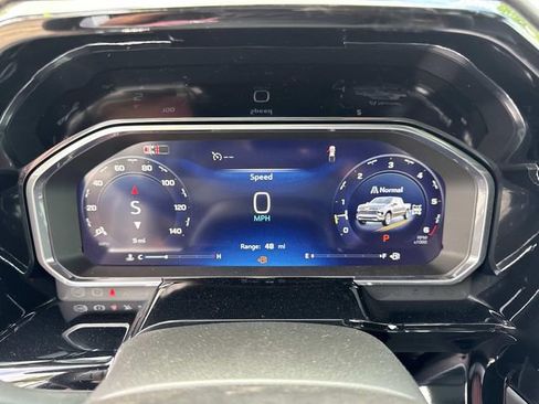 New 2026 Chevrolet Silverado 1500 LTZ AWD/4WD image 22