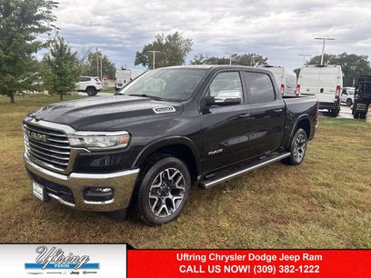 New 2026 RAM 1500 Laramie