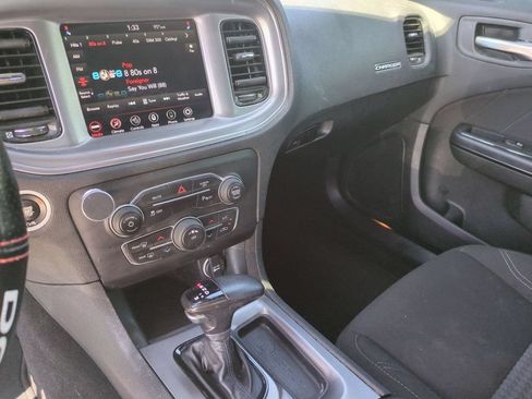 Used 2023 Dodge Charger SXT w/ Blacktop Package RWD image 22