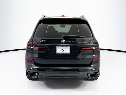 New 2026 BMW X7 xDrive40i w/ M Sport Package AWD/4WD image 6
