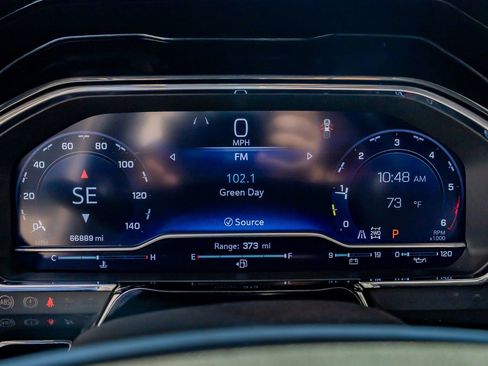 Used 2023 Chevrolet Silverado 1500 LT Trail Boss w/ Protection Package image 20