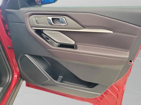 New 2026 Ford Explorer Platinum RWD image 50