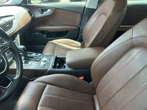 Used 2016 Audi A7 3.0T Prestige w/ Prestige Package AWD/4WD image 5