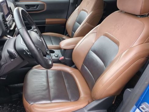 Used 2022 Ford Bronco Sport Badlands w/ Premium Package AWD/4WD image 15