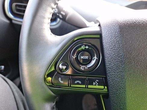 Used 2019 Toyota Prius Limited image 23