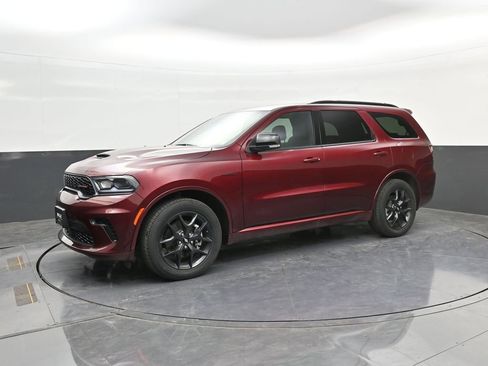 New 2026 Dodge Durango GT AWD/4WD image 2