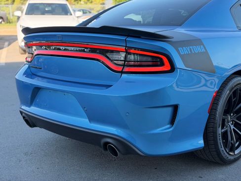 Used 2023 Dodge Charger Scat Pack w/ Daytona Edition Group RWD image 8