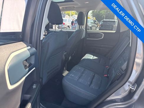 Used 2024 Ford Bronco Sport Heritage w/ Heritage Convenience Package image 11