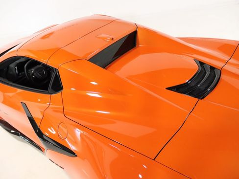 Used 2025 Chevrolet Corvette Z06 RWD image 74