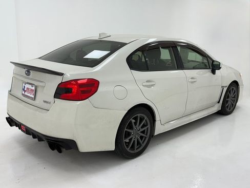 Used 2018 Subaru WRX Base image 10