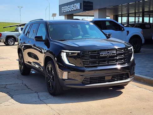 New 2026 GMC Acadia Elevation w/ Super Cruise Package FWD image 2