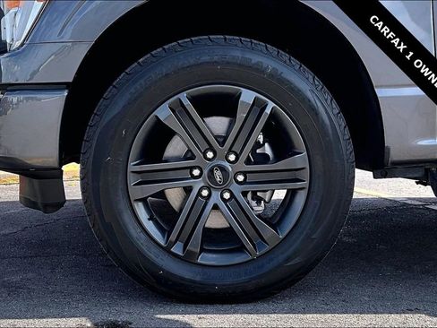 Used 2021 Ford F150 Lariat AWD/4WD image 33