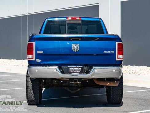 Used 2016 RAM 2500 Laramie image 7