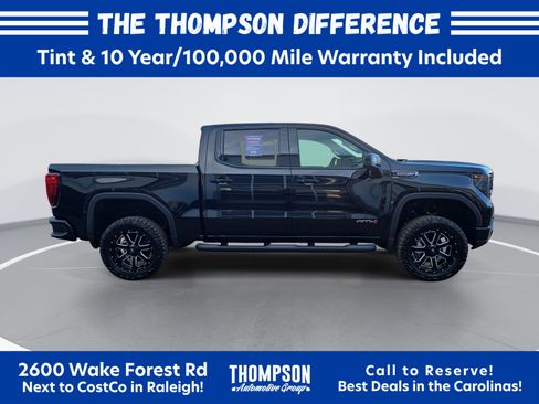 New 2026 GMC Sierra 1500 AT4 w/ Technology Package AWD/4WD image 2