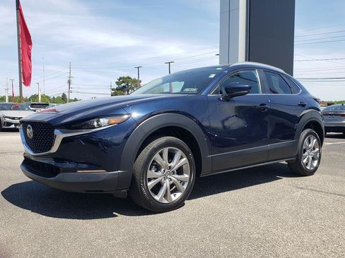 Used 2023 MAZDA CX-30 AWD 2.5 S w/ Select Package image 8