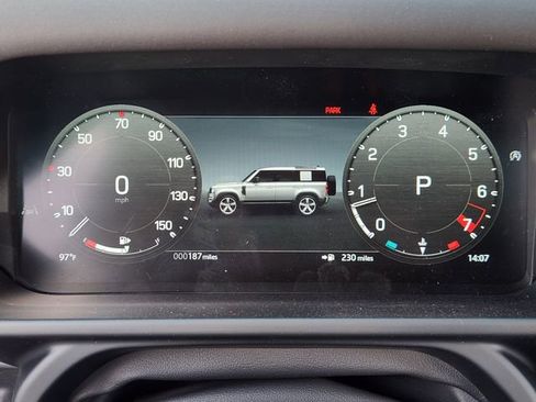 New 2026 Land Rover Defender 110 S AWD/4WD image 15