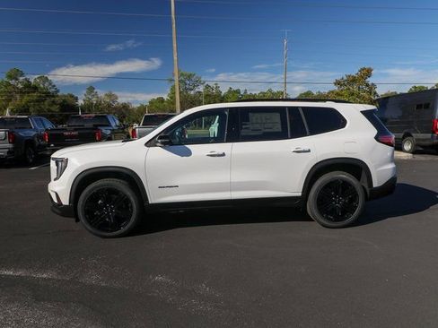 New 2026 GMC Acadia Elevation w/ Black Edition image 5