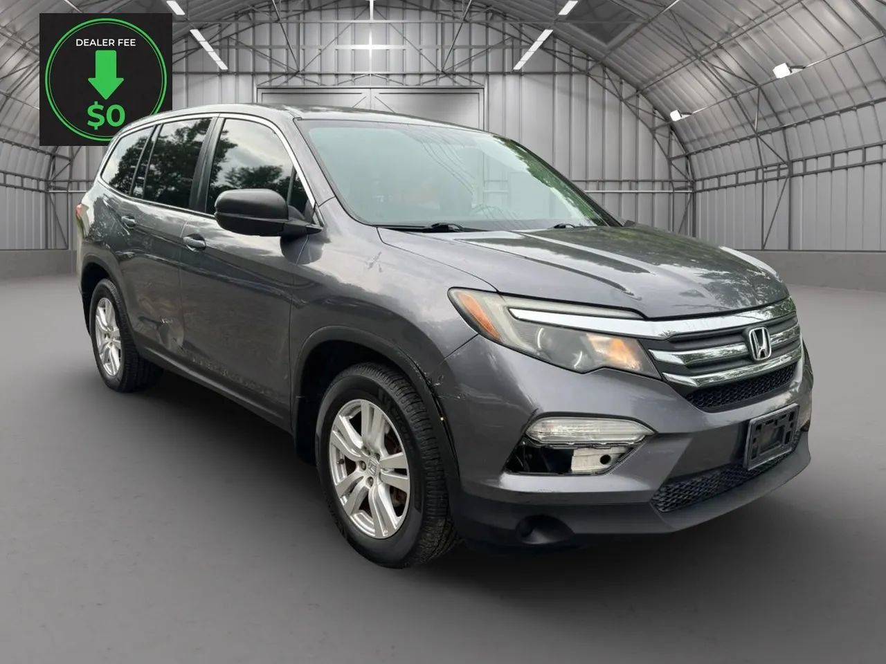 Used 2016 Honda Pilot LX image 7