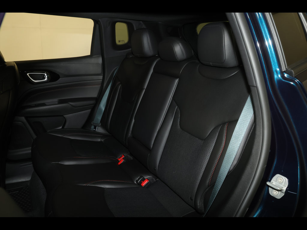 New 2026 Jeep Compass Trailhawk AWD/4WD image 21